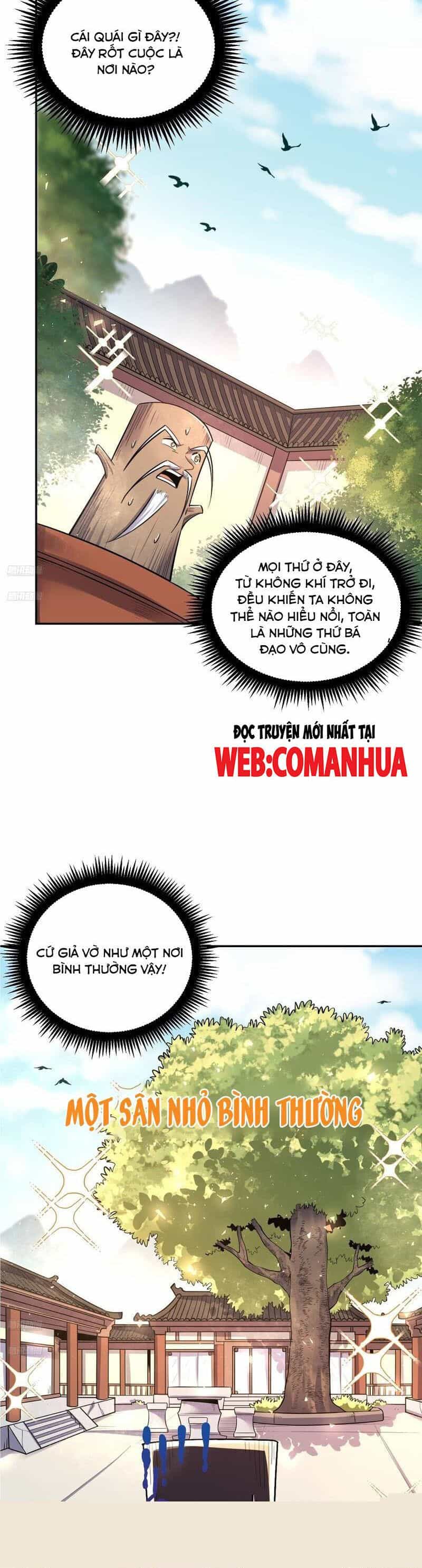 Nguyên Lai Ta Là Tu Tiên Đại Lão - Chương 500 - ảnh 2