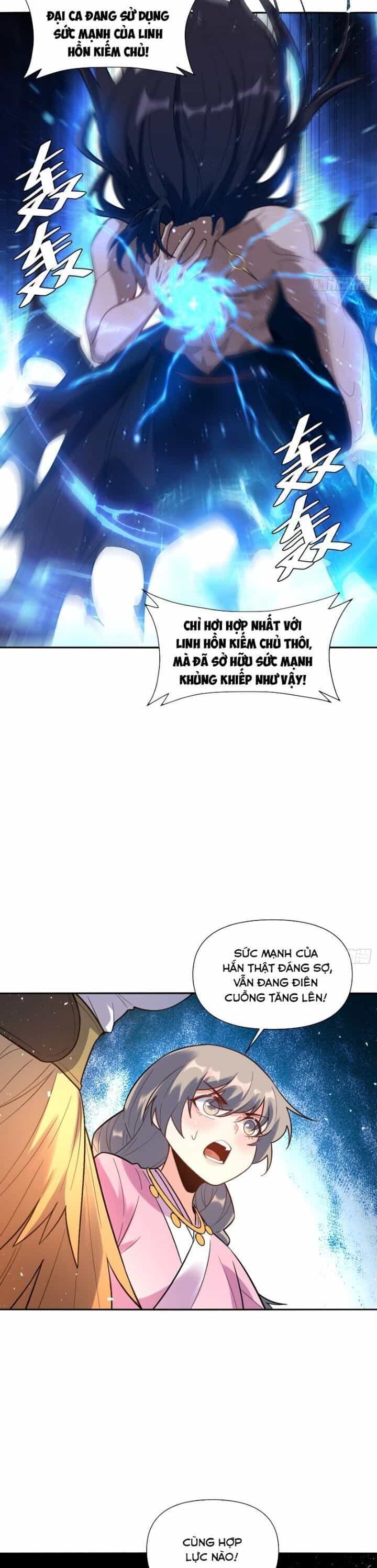 Nguyên Lai Ta Là Tu Tiên Đại Lão - Chương 502 - ảnh 11