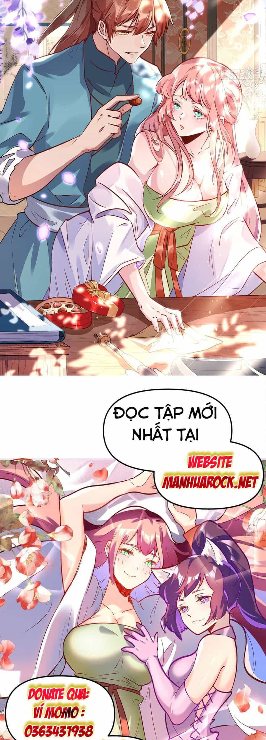 Nguyên Lai Ta Là Tu Tiên Đại Lão - Chương 48 - ảnh 61