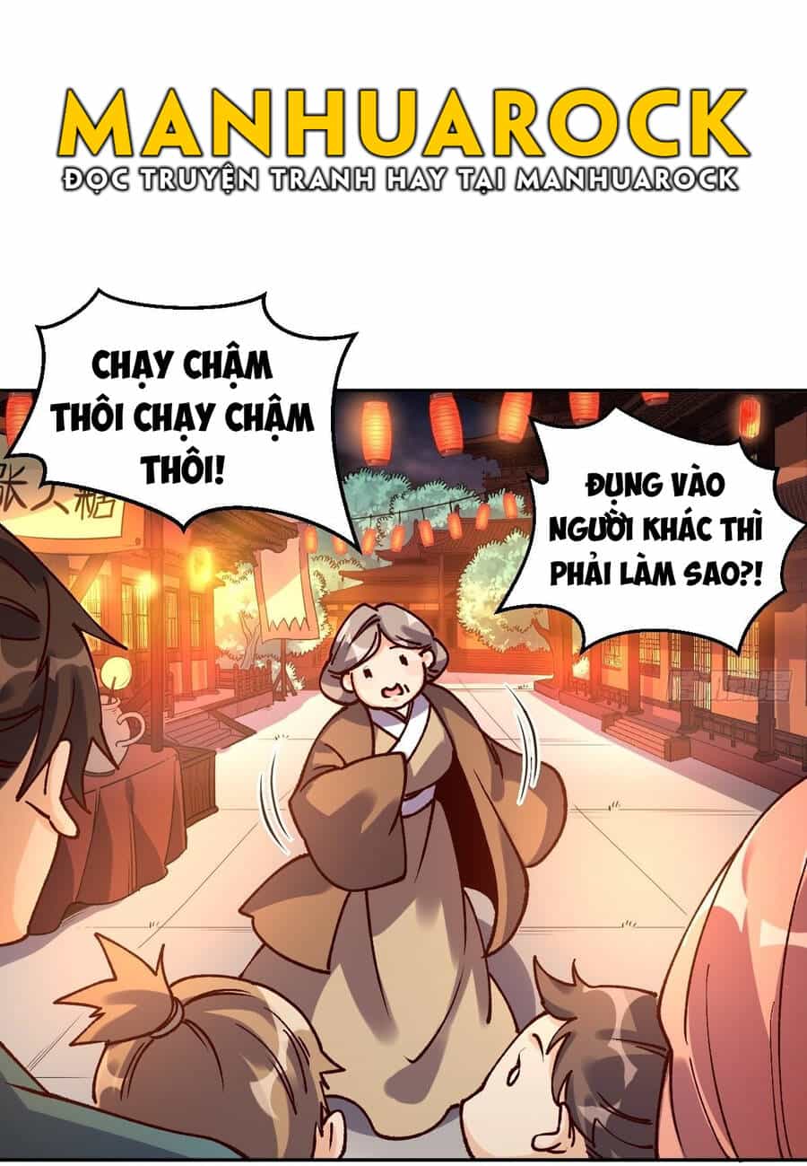 Nguyên Lai Ta Là Tu Tiên Đại Lão - Chương 48 - ảnh 8