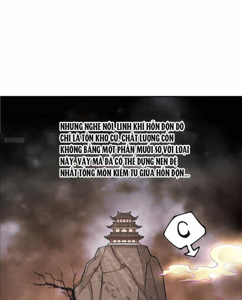 Nguyên Lai Ta Là Tu Tiên Đại Lão - Chương 508 - ảnh 11