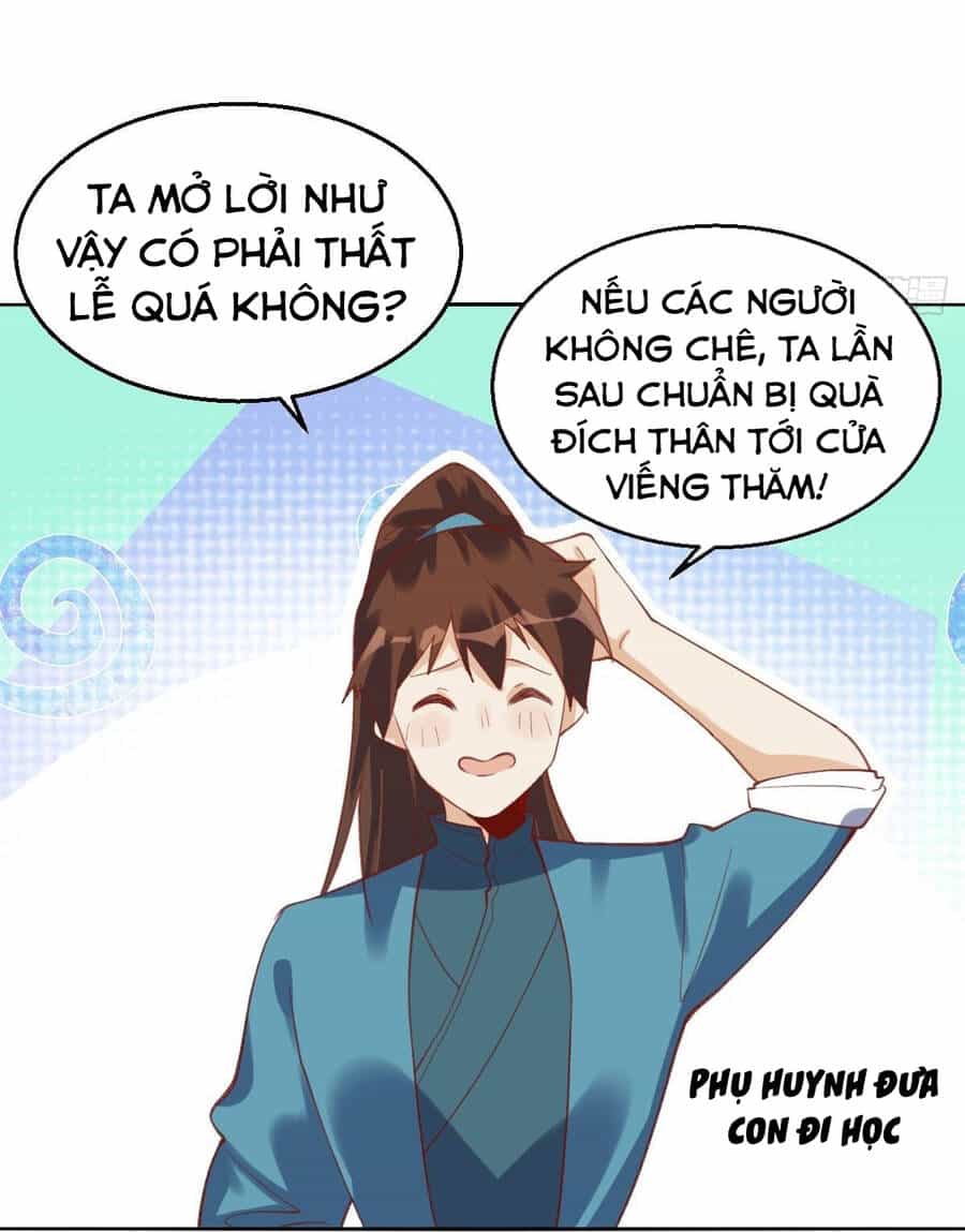 Nguyên Lai Ta Là Tu Tiên Đại Lão - Chương 49 - ảnh 42