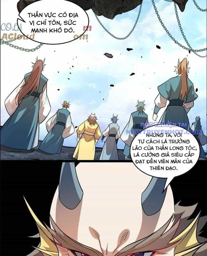 Nguyên Lai Ta Là Tu Tiên Đại Lão - Chương 524 - ảnh 5