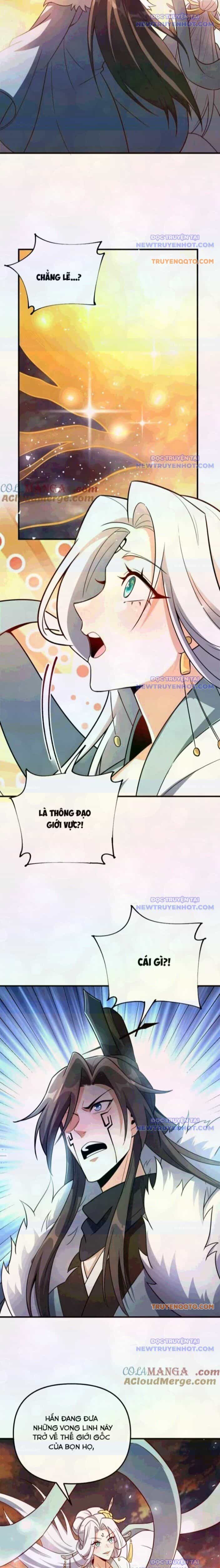 Nguyên Lai Ta Là Tu Tiên Đại Lão - Chương 540 - ảnh 5