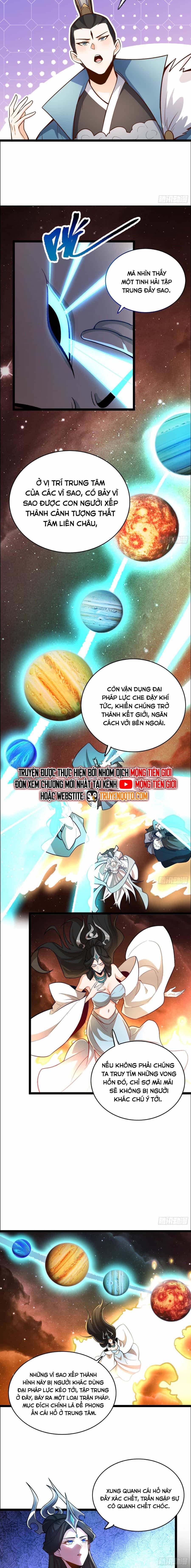 Nguyên Lai Ta Là Tu Tiên Đại Lão - Chương 543 - ảnh 11