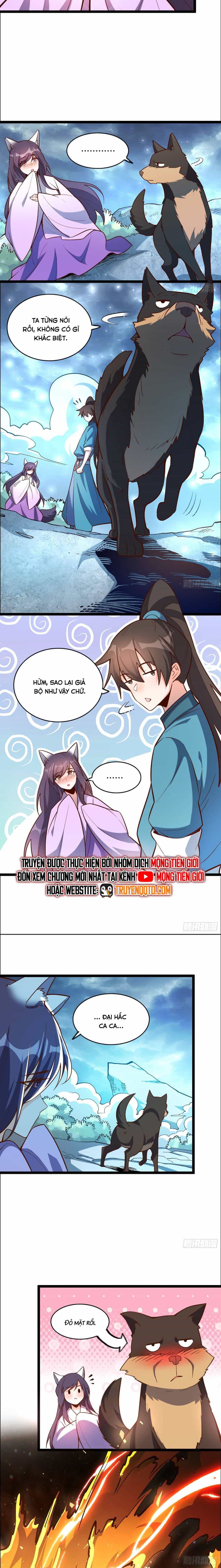 Nguyên Lai Ta Là Tu Tiên Đại Lão - Chương 543 - ảnh 9