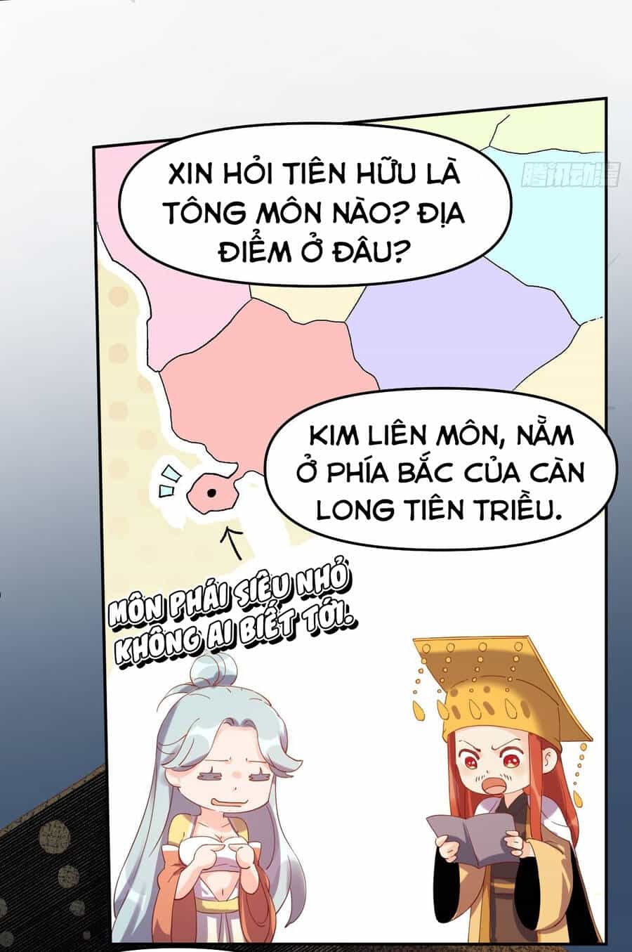 Nguyên Lai Ta Là Tu Tiên Đại Lão - Chương 52 - ảnh 16