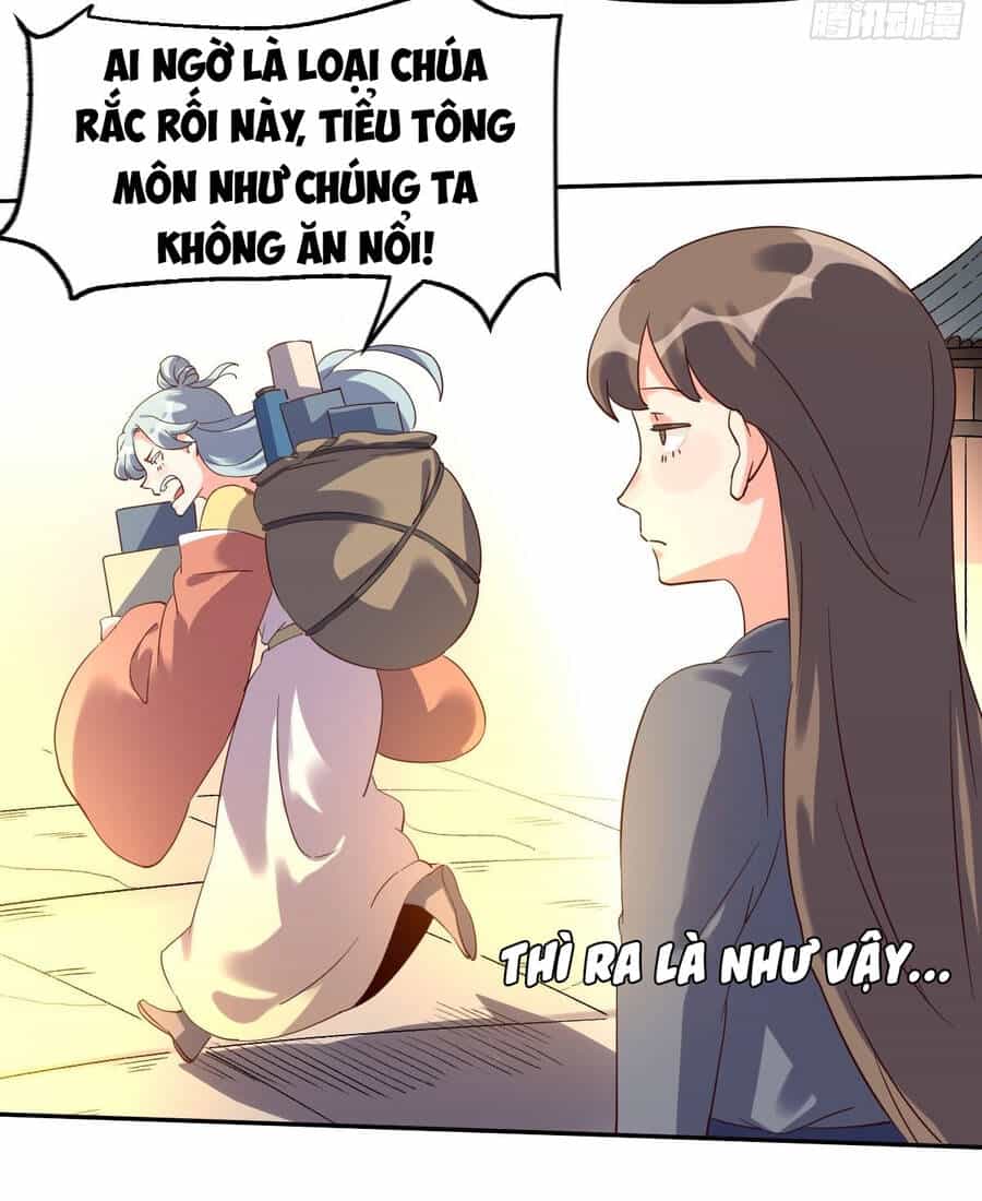 Nguyên Lai Ta Là Tu Tiên Đại Lão - Chương 52 - ảnh 8