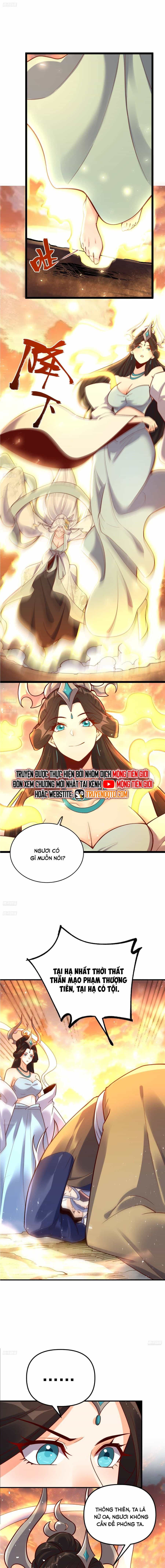 Nguyên Lai Ta Là Tu Tiên Đại Lão - Chương 552 - ảnh 3