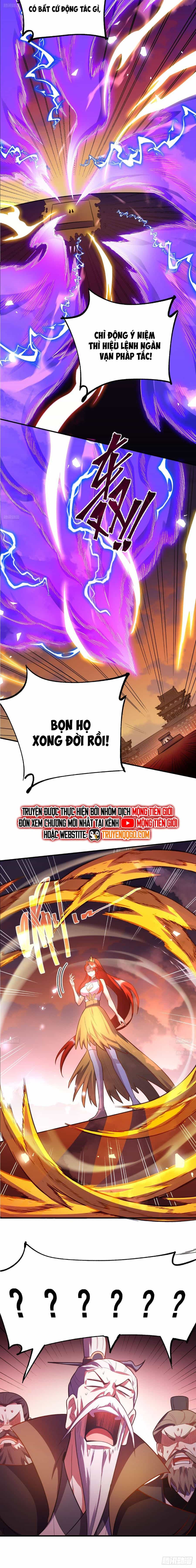 Nguyên Lai Ta Là Tu Tiên Đại Lão - Chương 558 - ảnh 4