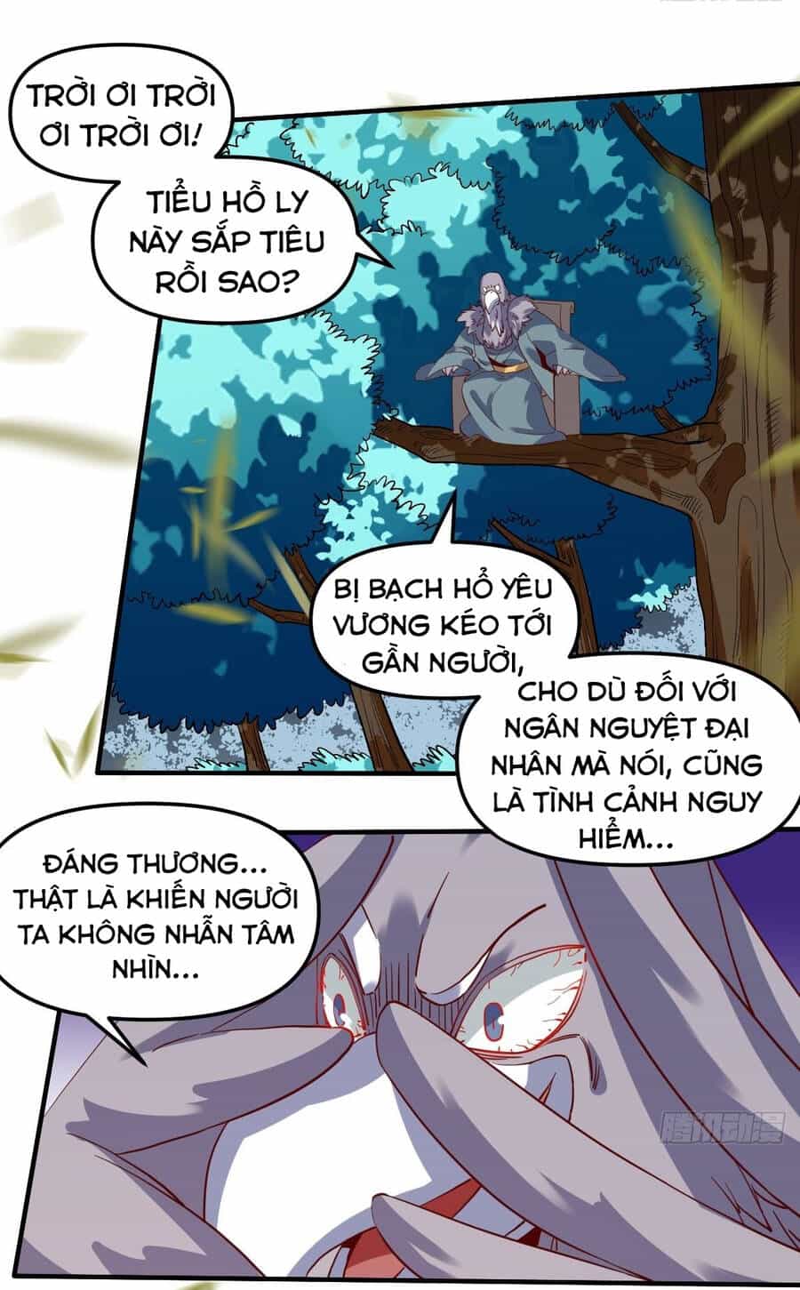 Nguyên Lai Ta Là Tu Tiên Đại Lão - Chương 54 - ảnh 31