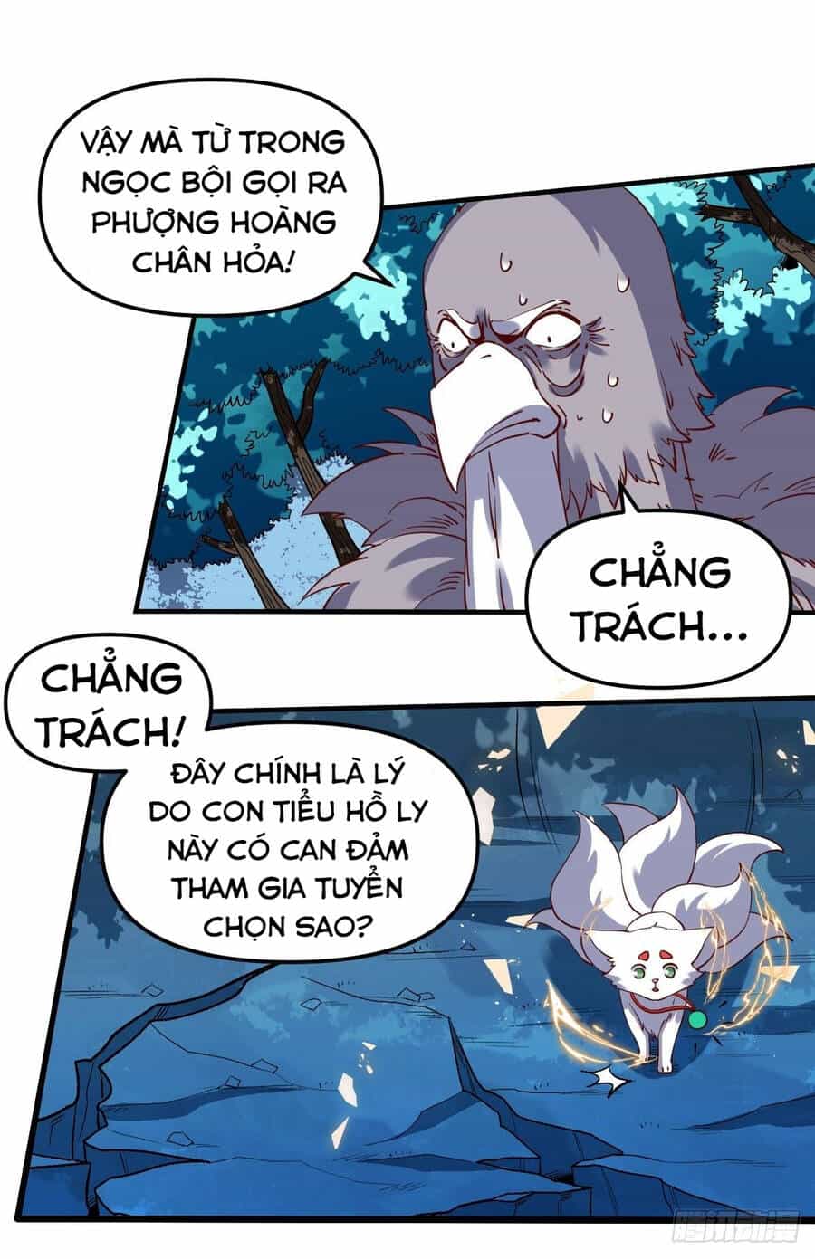 Nguyên Lai Ta Là Tu Tiên Đại Lão - Chương 54 - ảnh 44