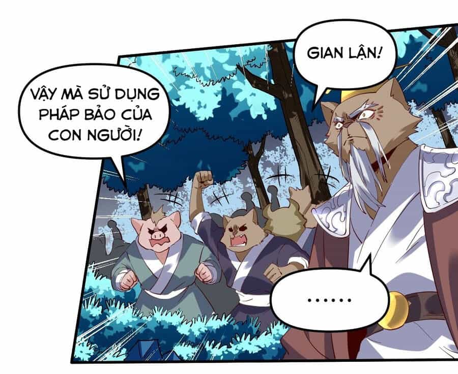 Nguyên Lai Ta Là Tu Tiên Đại Lão - Chương 54 - ảnh 50