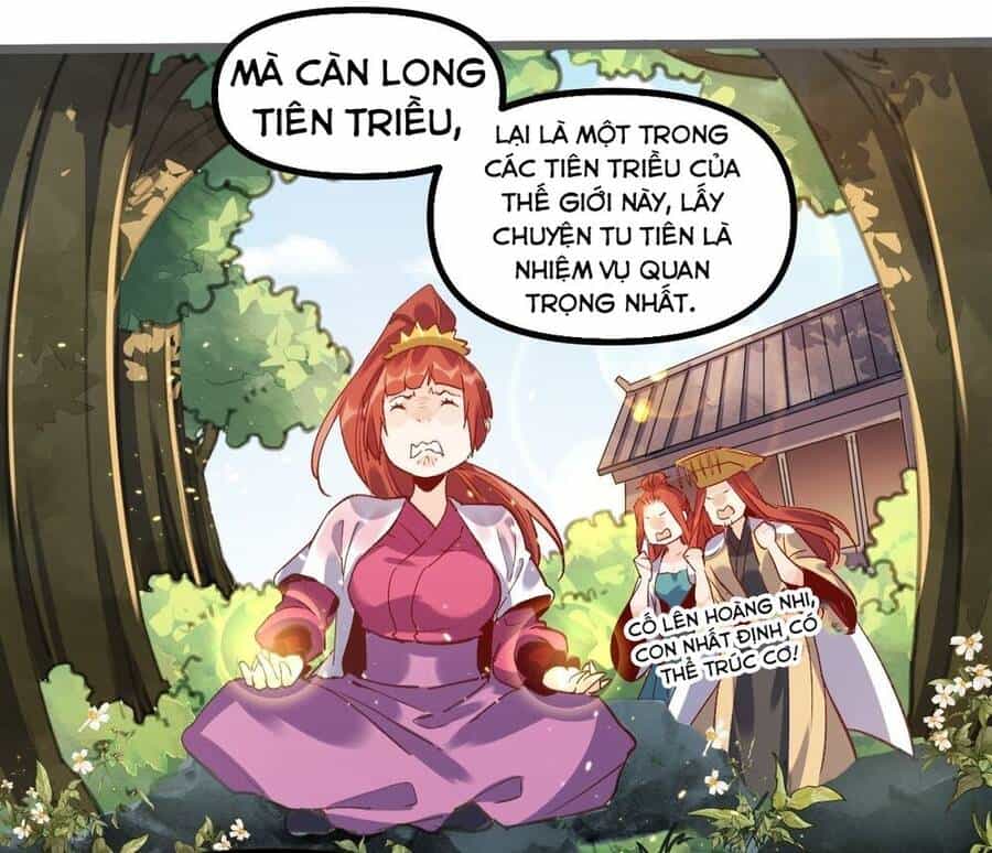 Nguyên Lai Ta Là Tu Tiên Đại Lão - Chương 6 - ảnh 19