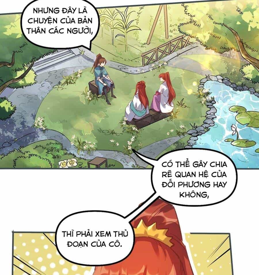 Nguyên Lai Ta Là Tu Tiên Đại Lão - Chương 6 - ảnh 36