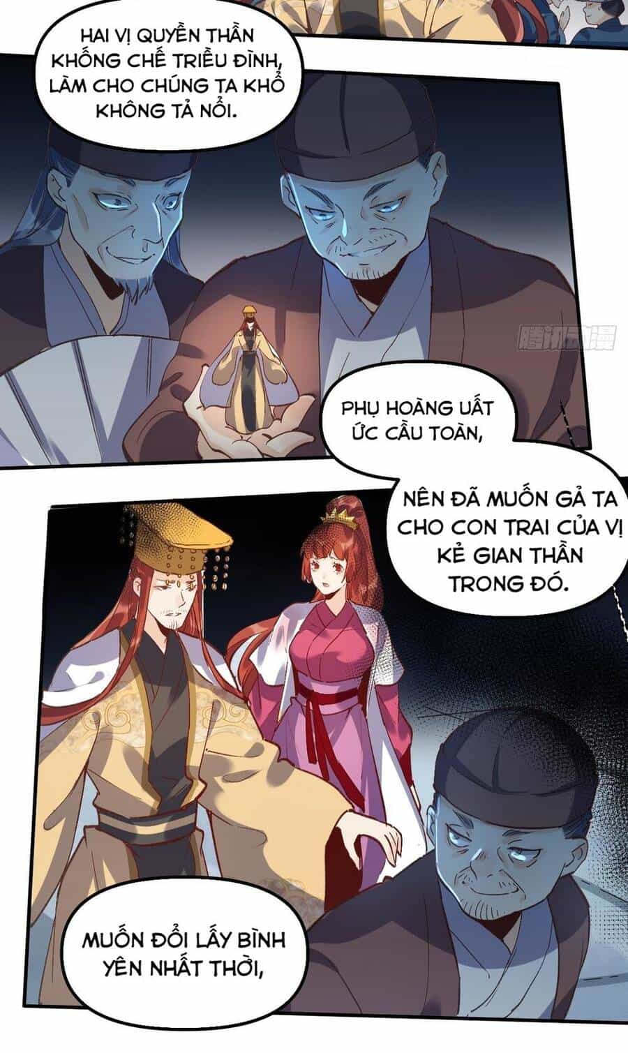 Nguyên Lai Ta Là Tu Tiên Đại Lão - Chương 6 - ảnh 7