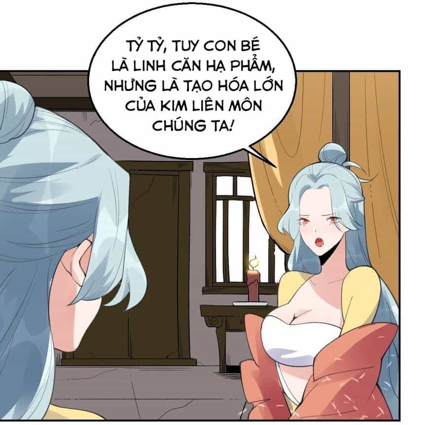 Nguyên Lai Ta Là Tu Tiên Đại Lão - Chương 57 - ảnh 25