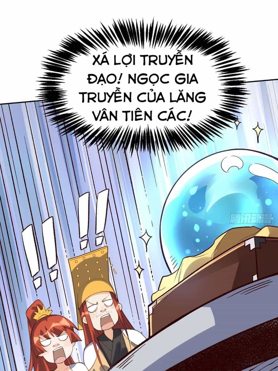 Nguyên Lai Ta Là Tu Tiên Đại Lão - Chương 58 - ảnh 21
