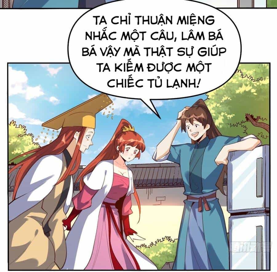 Nguyên Lai Ta Là Tu Tiên Đại Lão - Chương 58 - ảnh 28