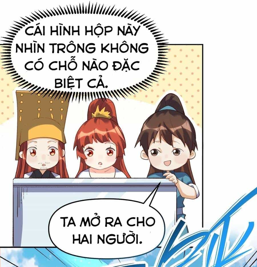 Nguyên Lai Ta Là Tu Tiên Đại Lão - Chương 58 - ảnh 29