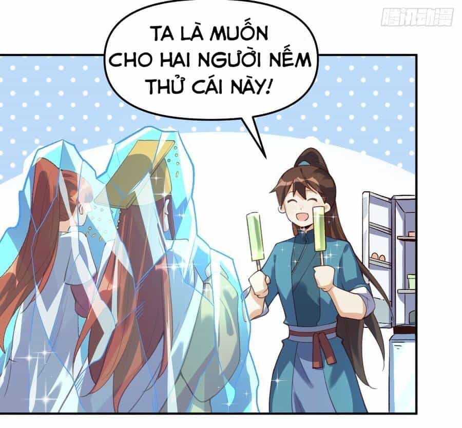 Nguyên Lai Ta Là Tu Tiên Đại Lão - Chương 58 - ảnh 35