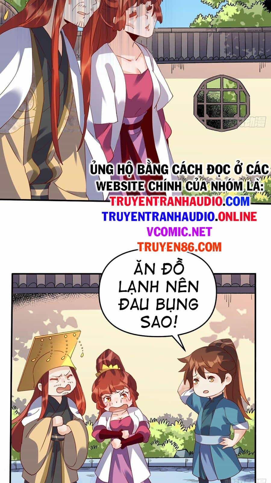 Nguyên Lai Ta Là Tu Tiên Đại Lão - Chương 59 - ảnh 14