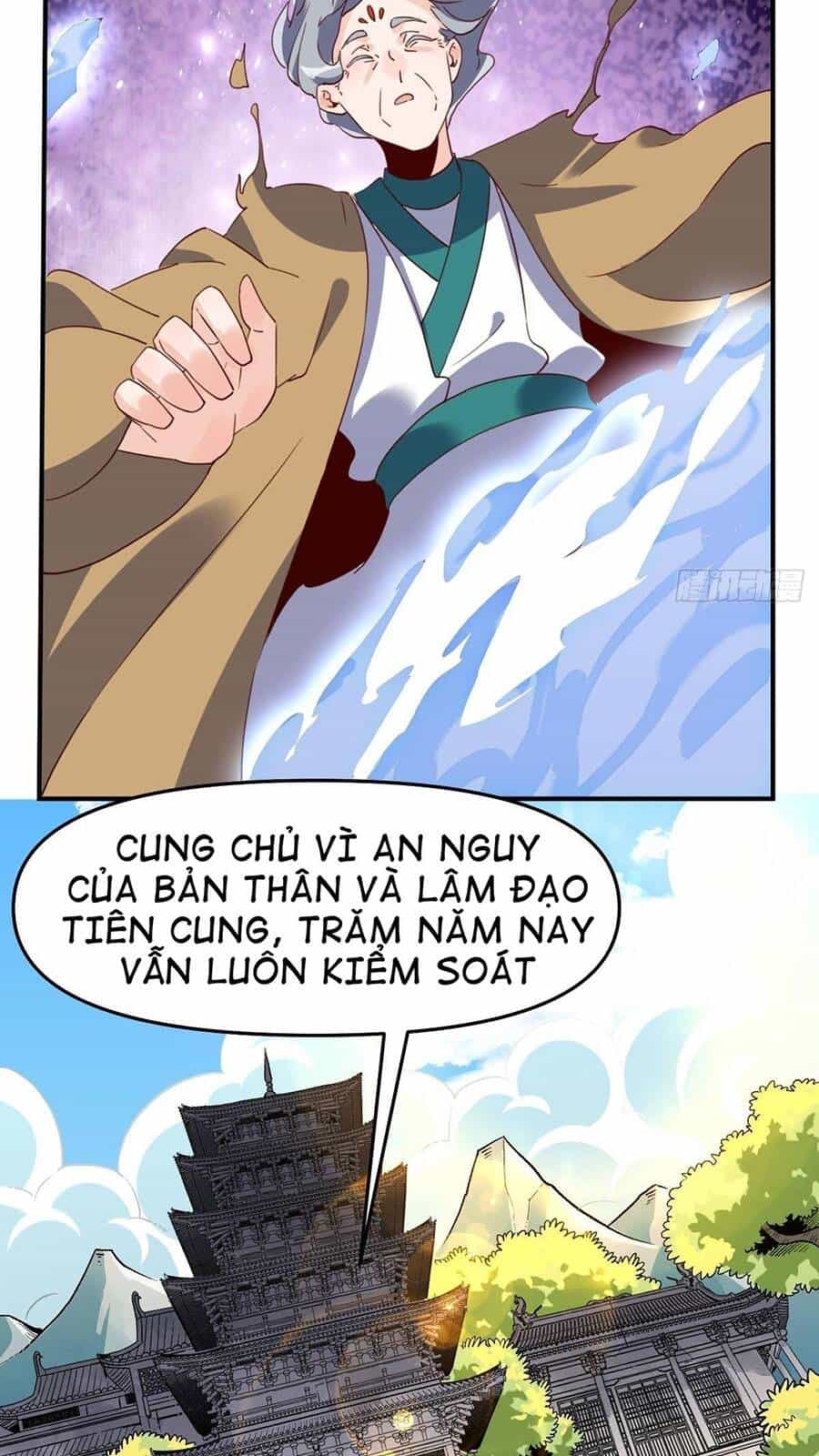 Nguyên Lai Ta Là Tu Tiên Đại Lão - Chương 59 - ảnh 32