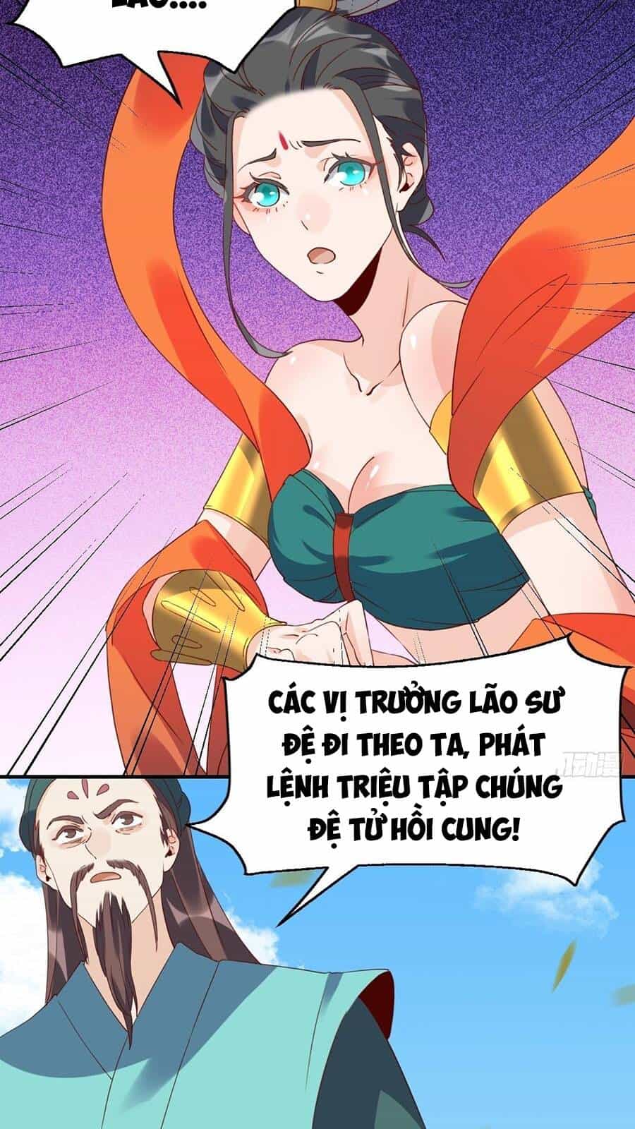 Nguyên Lai Ta Là Tu Tiên Đại Lão - Chương 60 - ảnh 11