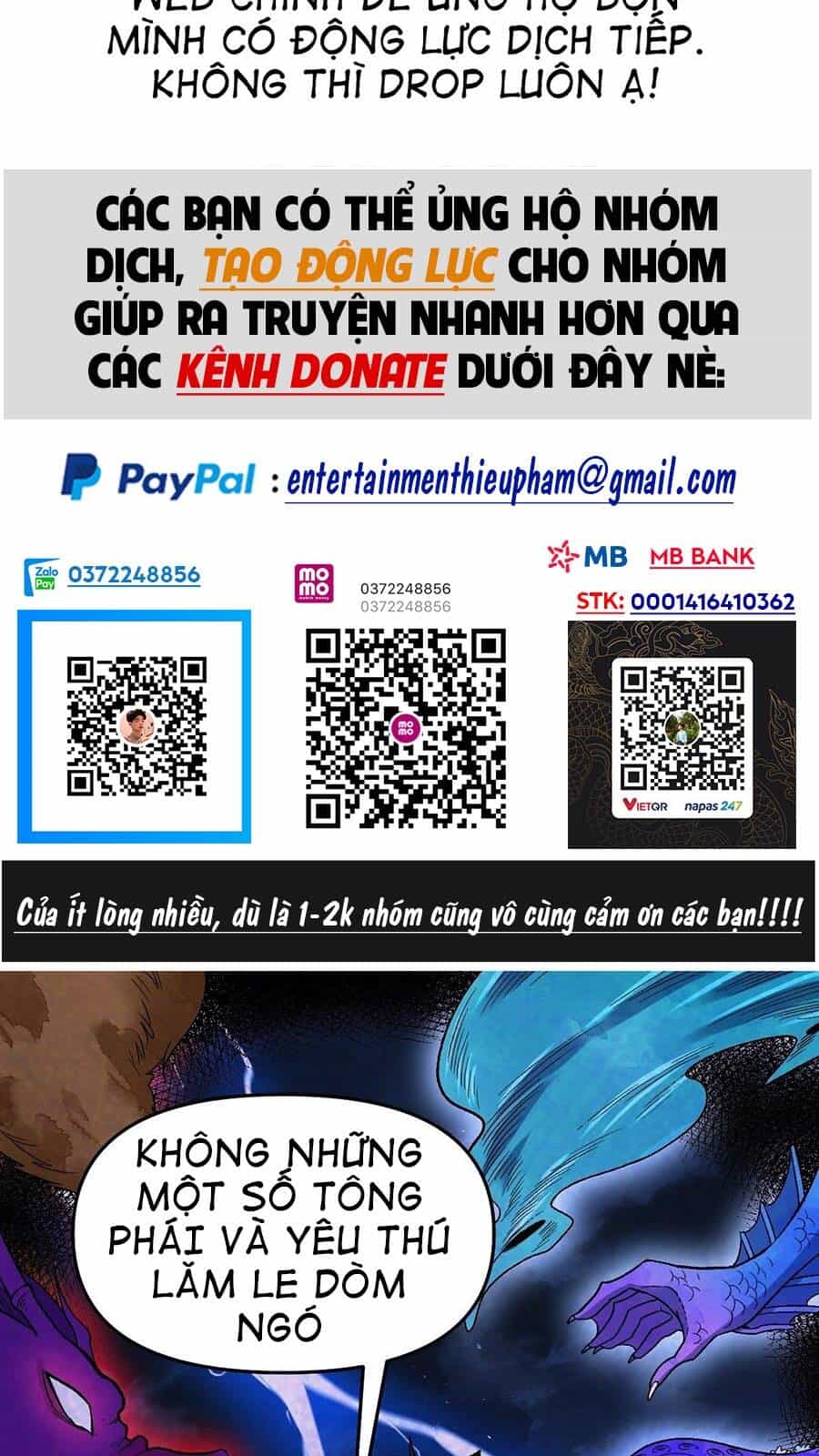 Nguyên Lai Ta Là Tu Tiên Đại Lão - Chương 60 - ảnh 4