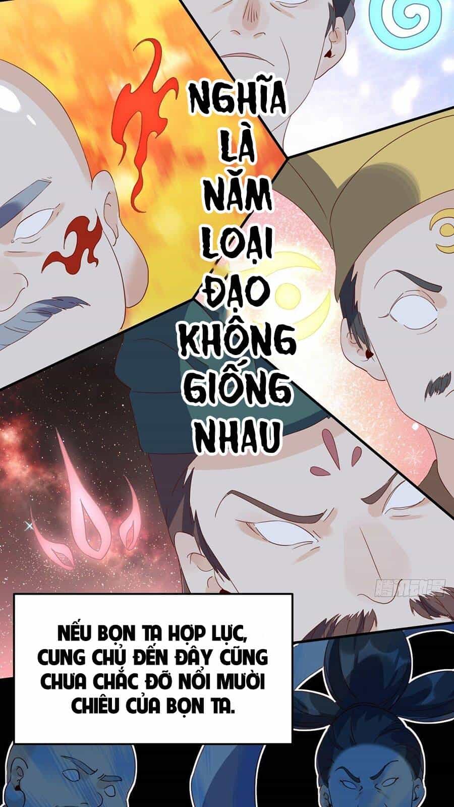 Nguyên Lai Ta Là Tu Tiên Đại Lão - Chương 60 - ảnh 40