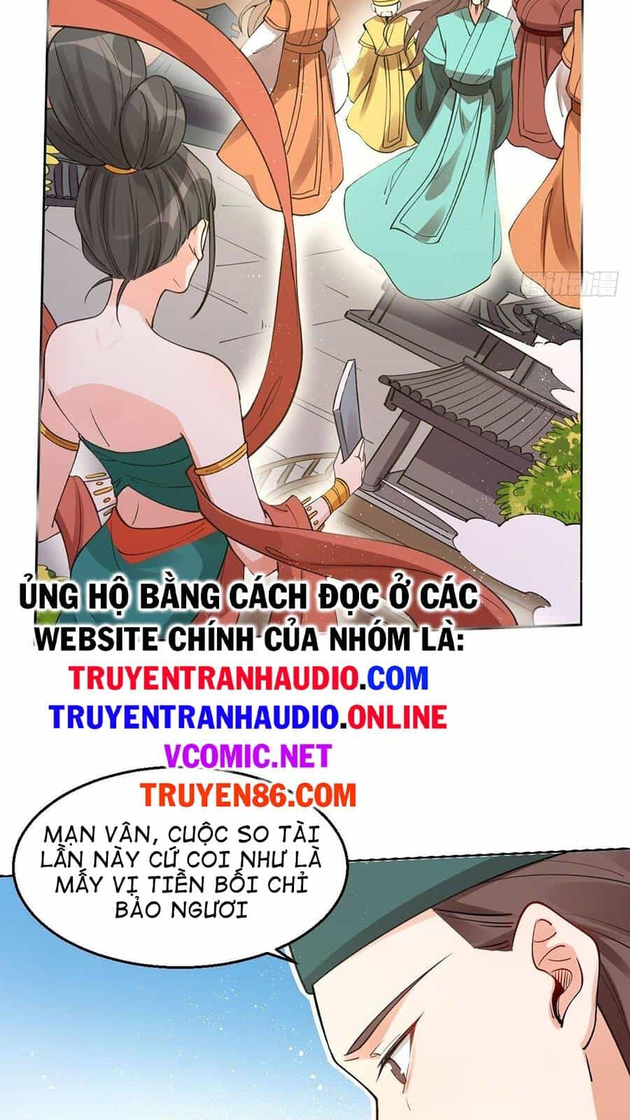 Nguyên Lai Ta Là Tu Tiên Đại Lão - Chương 61 - ảnh 12