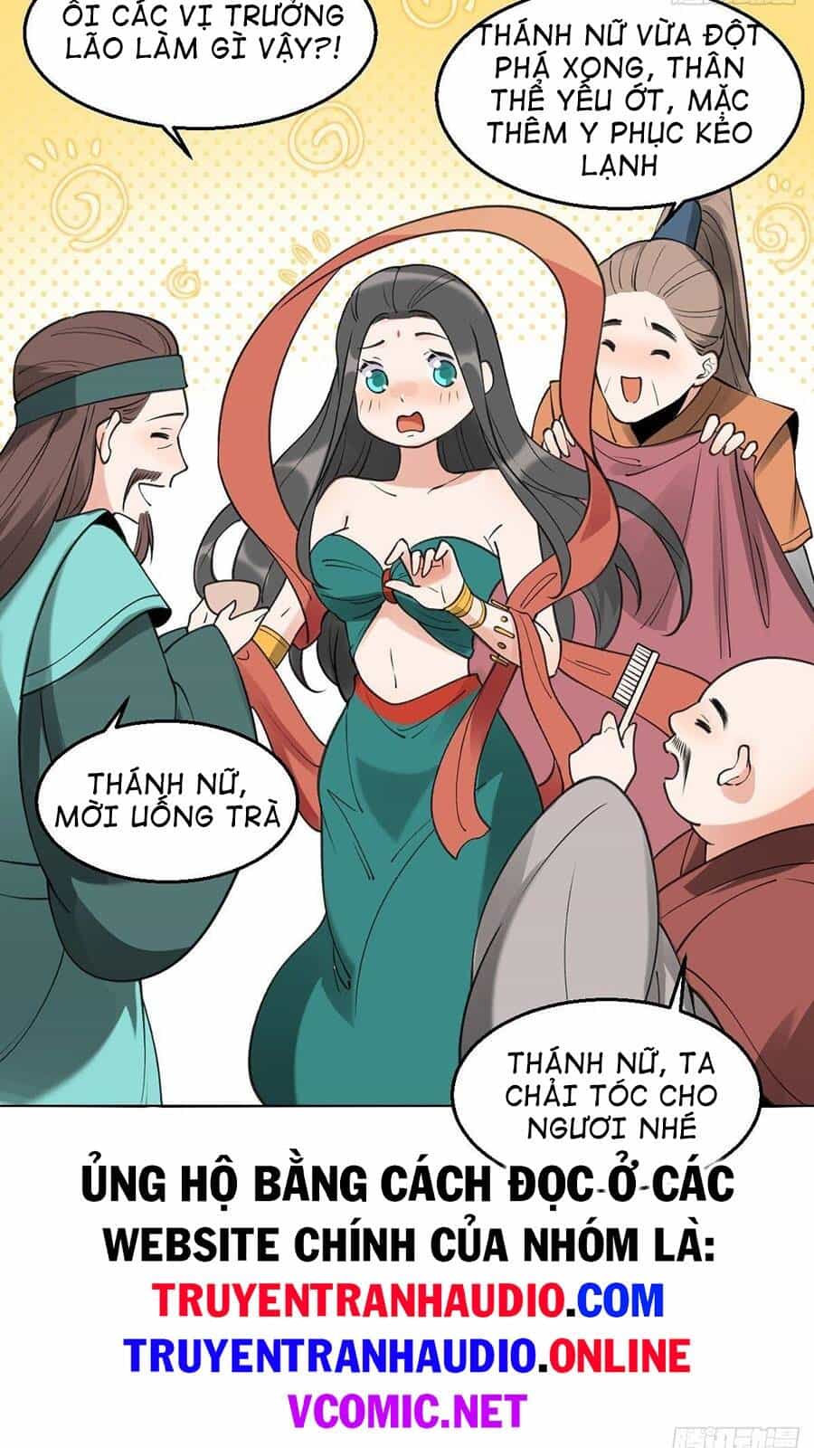 Nguyên Lai Ta Là Tu Tiên Đại Lão - Chương 61 - ảnh 45