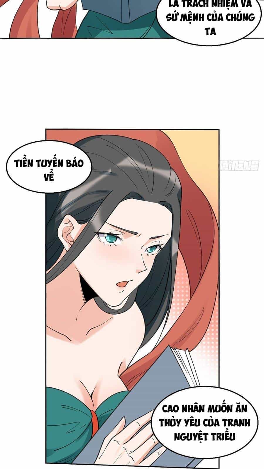 Nguyên Lai Ta Là Tu Tiên Đại Lão - Chương 61 - ảnh 51