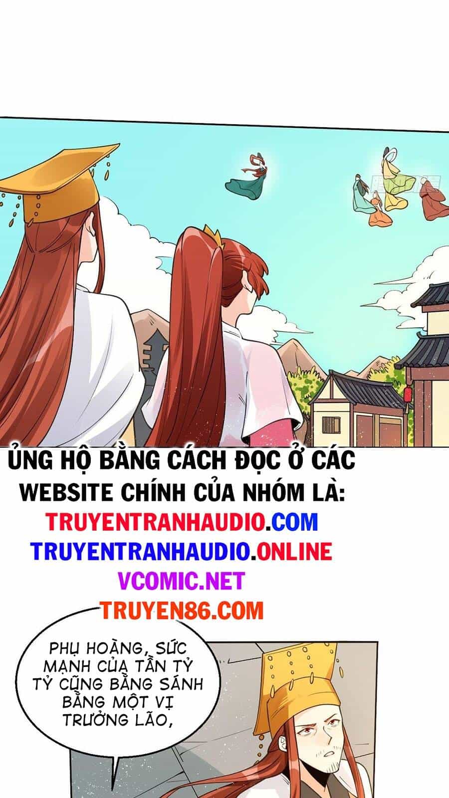 Nguyên Lai Ta Là Tu Tiên Đại Lão - Chương 61 - ảnh 7