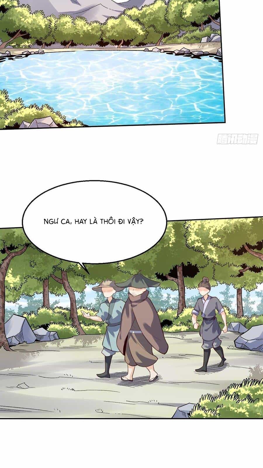 Nguyên Lai Ta Là Tu Tiên Đại Lão - Chương 62 - ảnh 6
