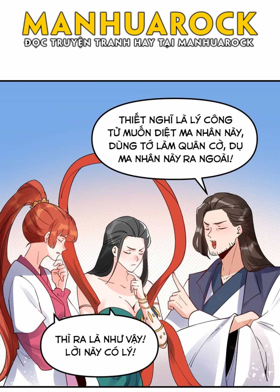 Nguyên Lai Ta Là Tu Tiên Đại Lão - Chương 64 - ảnh 19