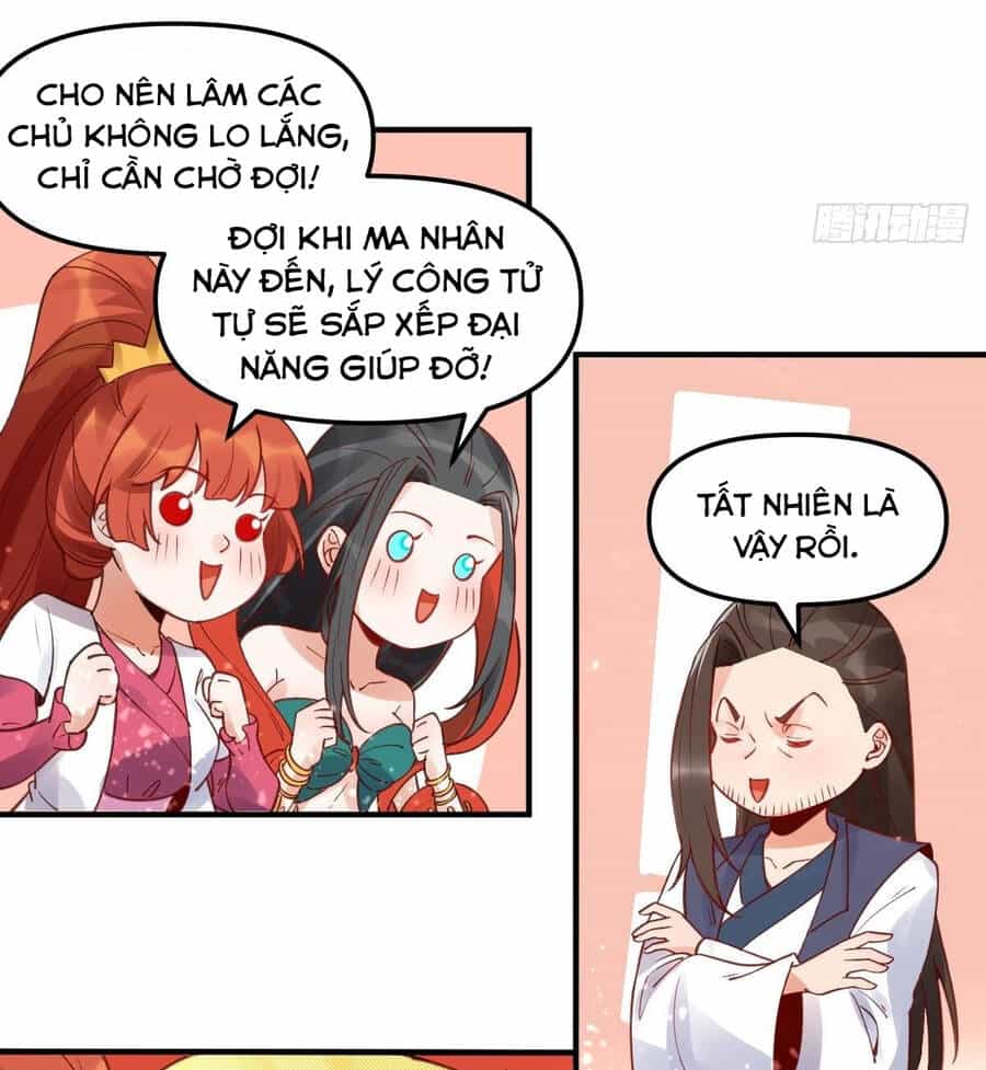 Nguyên Lai Ta Là Tu Tiên Đại Lão - Chương 64 - ảnh 20