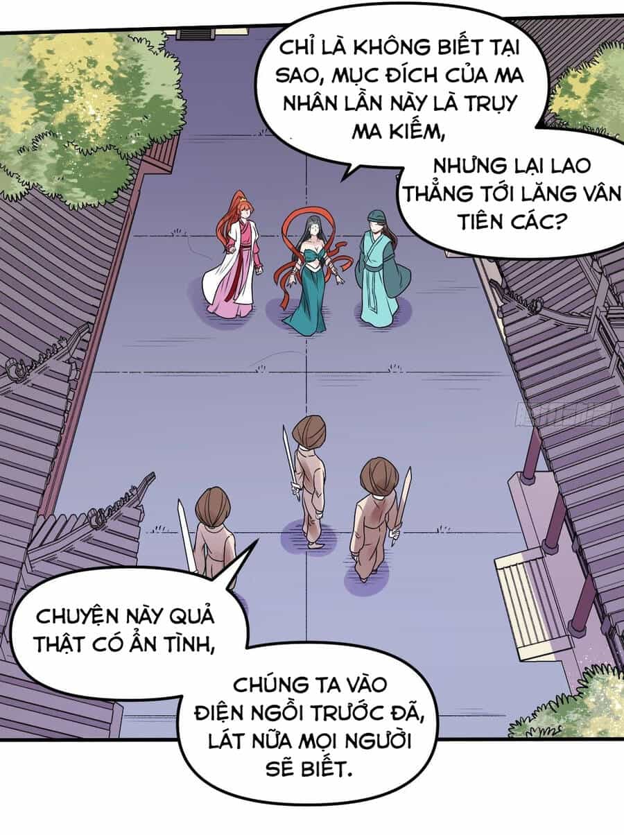 Nguyên Lai Ta Là Tu Tiên Đại Lão - Chương 64 - ảnh 9