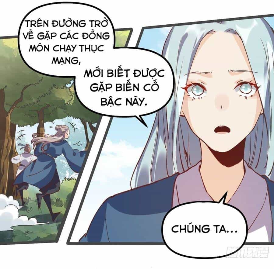 Nguyên Lai Ta Là Tu Tiên Đại Lão - Chương 7 - ảnh 42