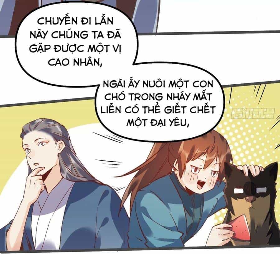 Nguyên Lai Ta Là Tu Tiên Đại Lão - Chương 7 - ảnh 55