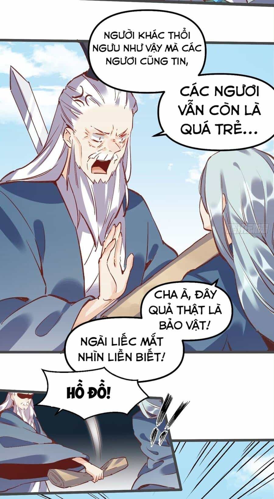 Nguyên Lai Ta Là Tu Tiên Đại Lão - Chương 7 - ảnh 59