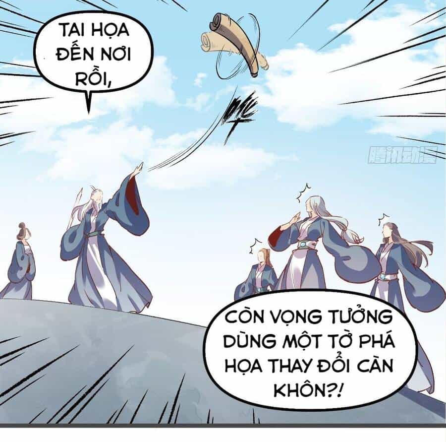 Nguyên Lai Ta Là Tu Tiên Đại Lão - Chương 7 - ảnh 60