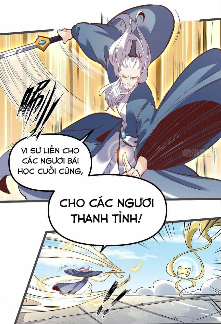 Nguyên Lai Ta Là Tu Tiên Đại Lão - Chương 7 - ảnh 61