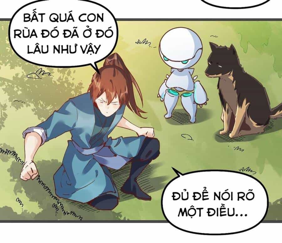 Nguyên Lai Ta Là Tu Tiên Đại Lão - Chương 7 - ảnh 9