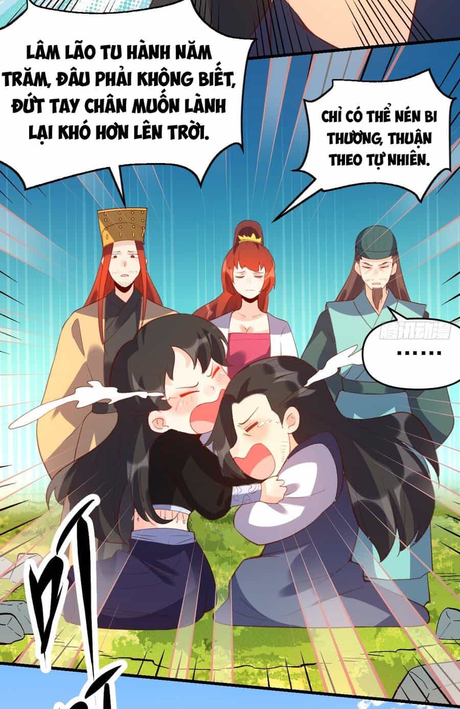 Nguyên Lai Ta Là Tu Tiên Đại Lão - Chương 67 - ảnh 10