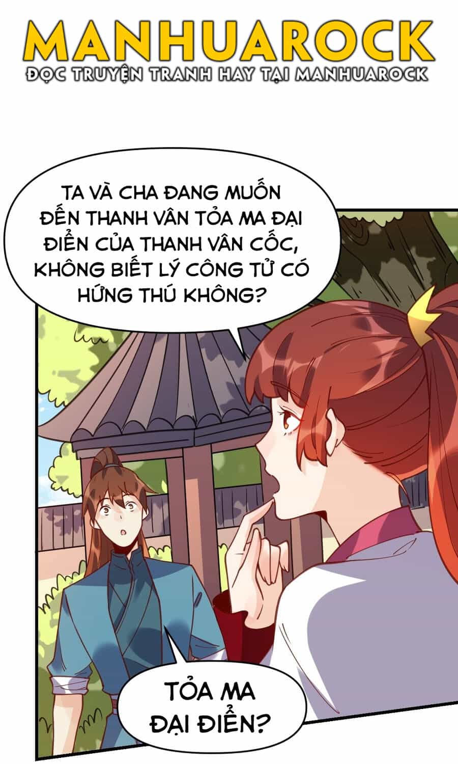 Nguyên Lai Ta Là Tu Tiên Đại Lão - Chương 68 - ảnh 15
