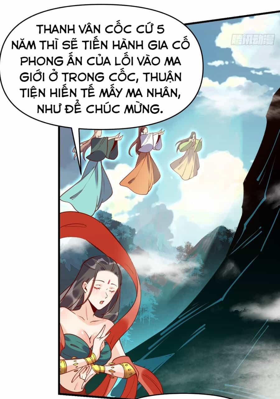 Nguyên Lai Ta Là Tu Tiên Đại Lão - Chương 68 - ảnh 16