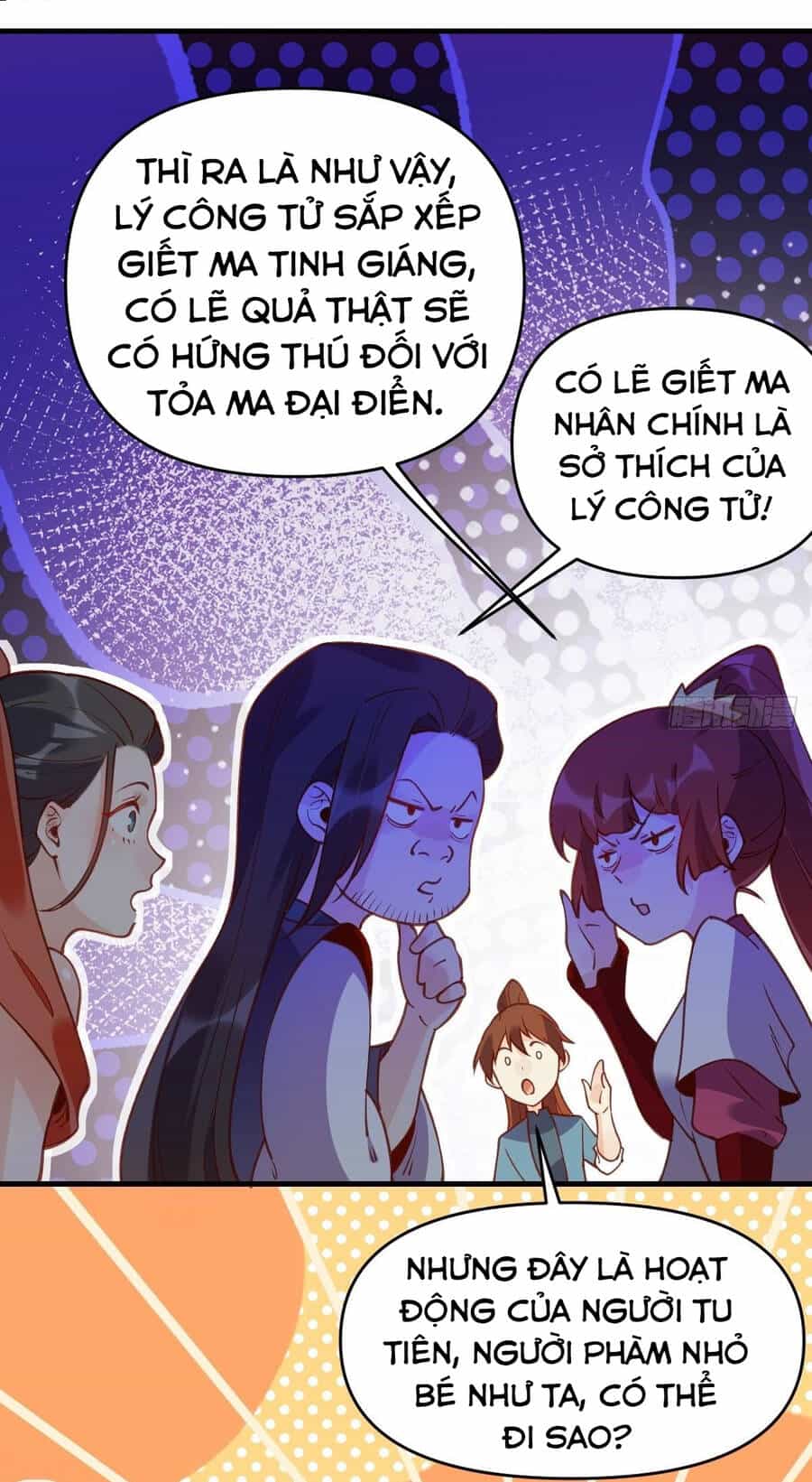 Nguyên Lai Ta Là Tu Tiên Đại Lão - Chương 68 - ảnh 18