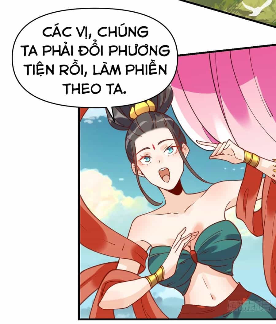 Nguyên Lai Ta Là Tu Tiên Đại Lão - Chương 68 - ảnh 46
