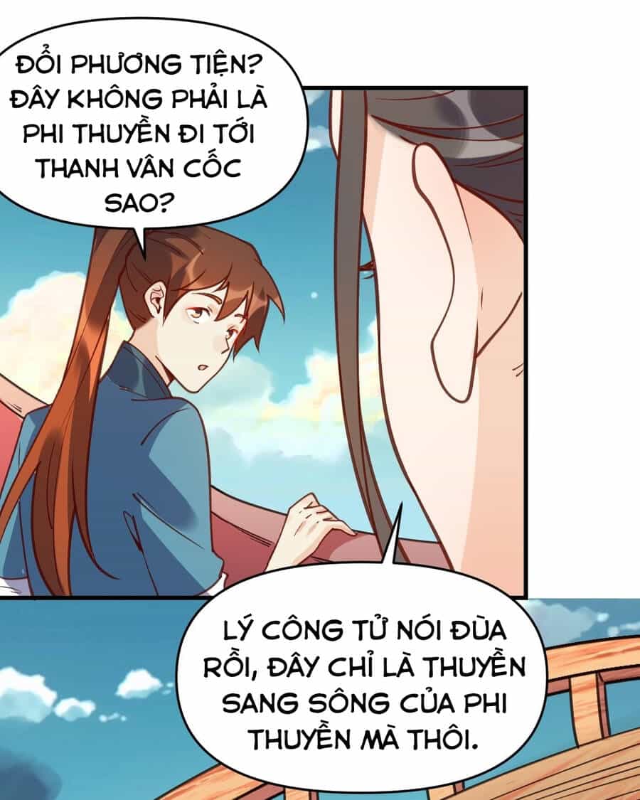 Nguyên Lai Ta Là Tu Tiên Đại Lão - Chương 68 - ảnh 47